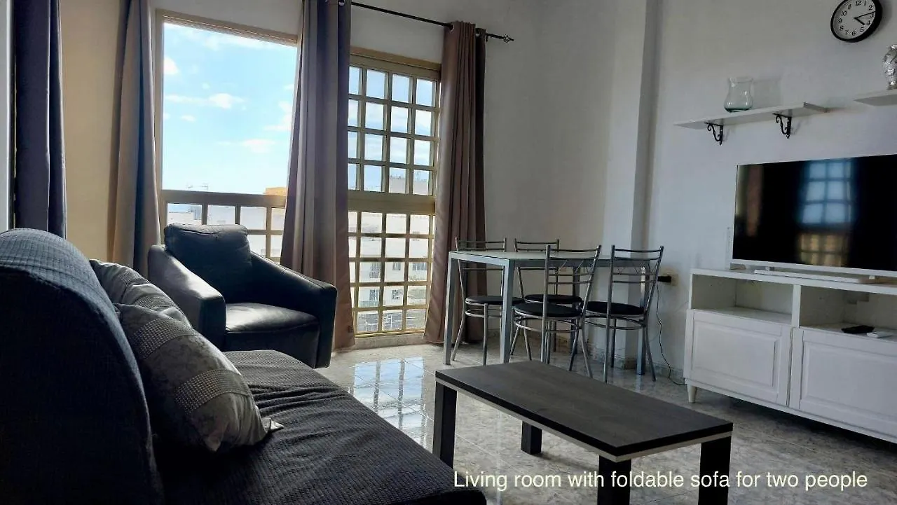 Marina View Apartment Las Galletas